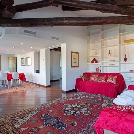 Rialto Canal View Apartment Venice Exterior photo