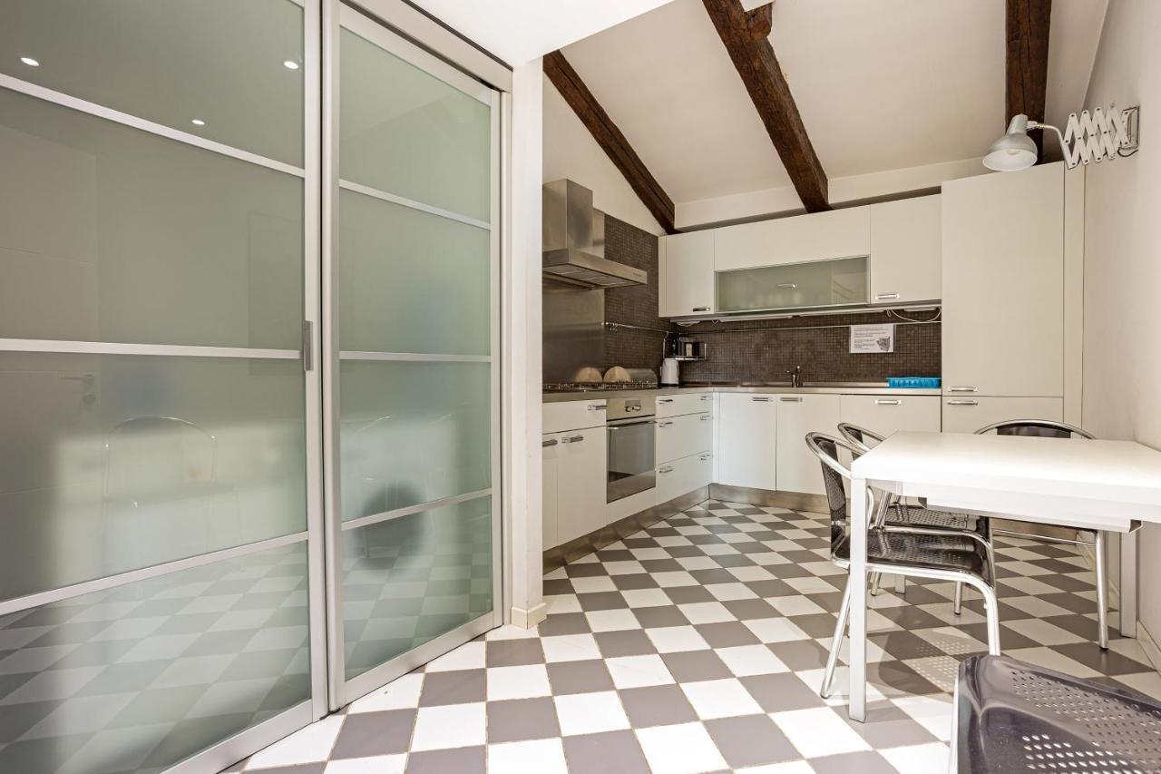 Rialto Canal View Apartment Venice Exterior photo