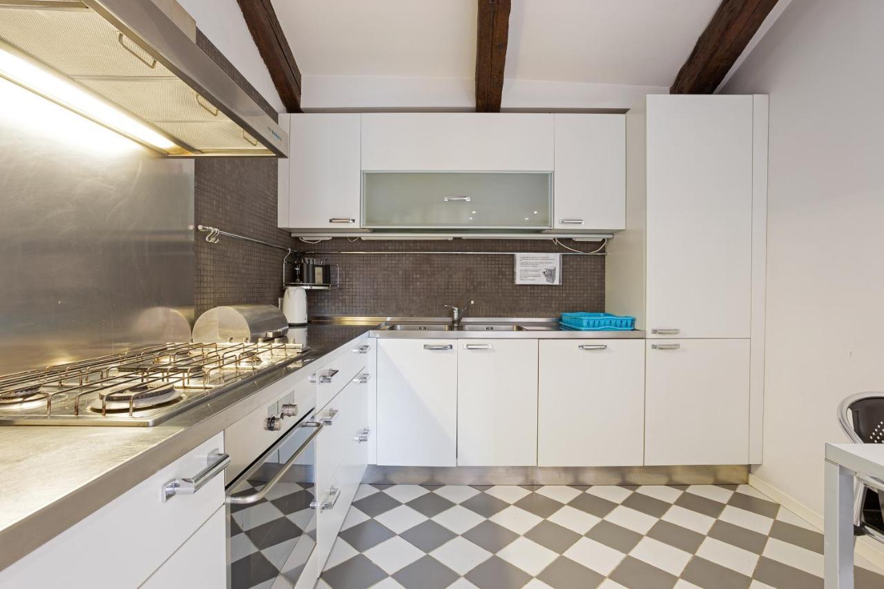 Rialto Canal View Apartment Venice Exterior photo