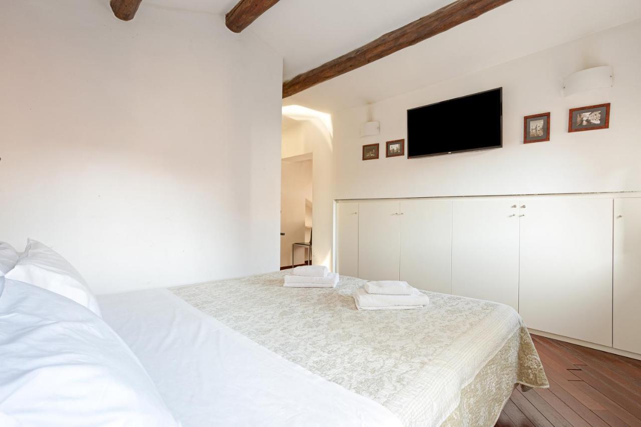 Rialto Canal View Apartment Venice Exterior photo